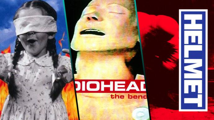 10 discos subestimados de rock de los 90s que merecen ser redescubiertos