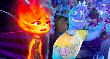 Pixar estrena el primer trailer de su nueva película ‘Elemental’ y se ve increíble