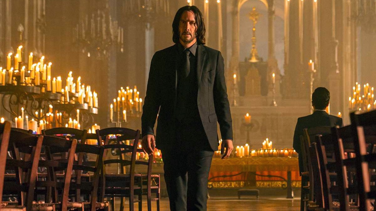 ‘John Wick 4’ es nombrada “una de las mejores películas de acción de la historia”