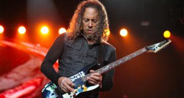 Kirk Hammett admite que ya se aburrió de tocar el solo de “Master of Puppets”