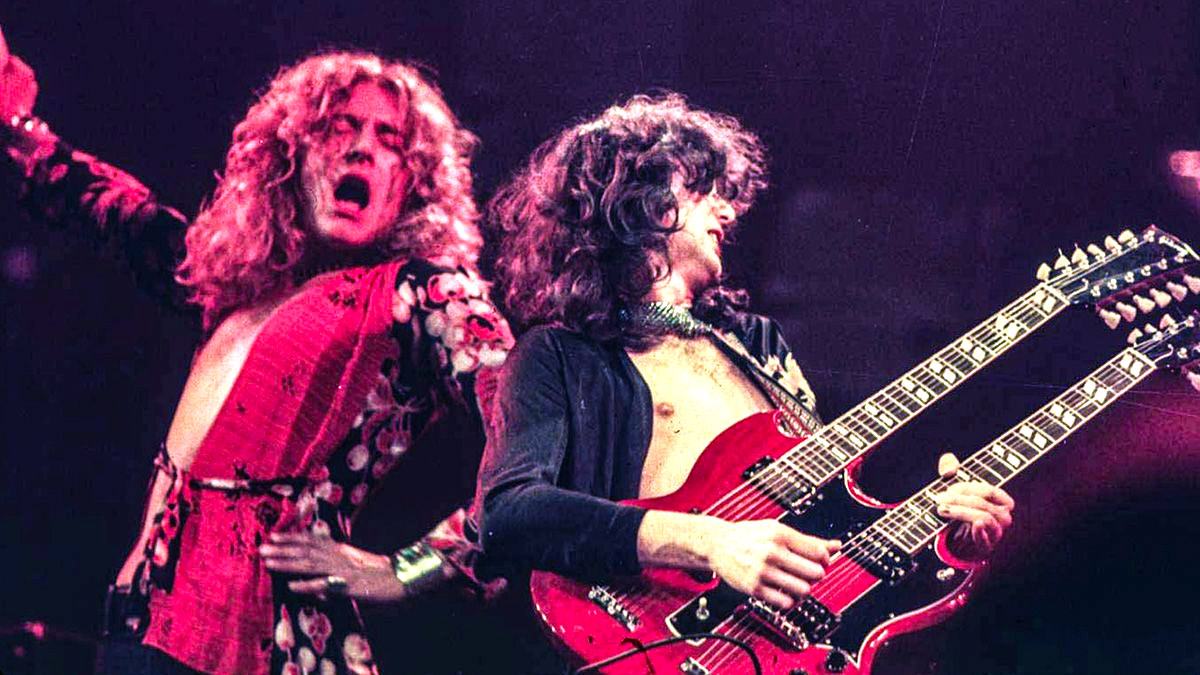 Jimmy Page comparte una canción perdida de Led Zeppelin titulada “The Seasons”