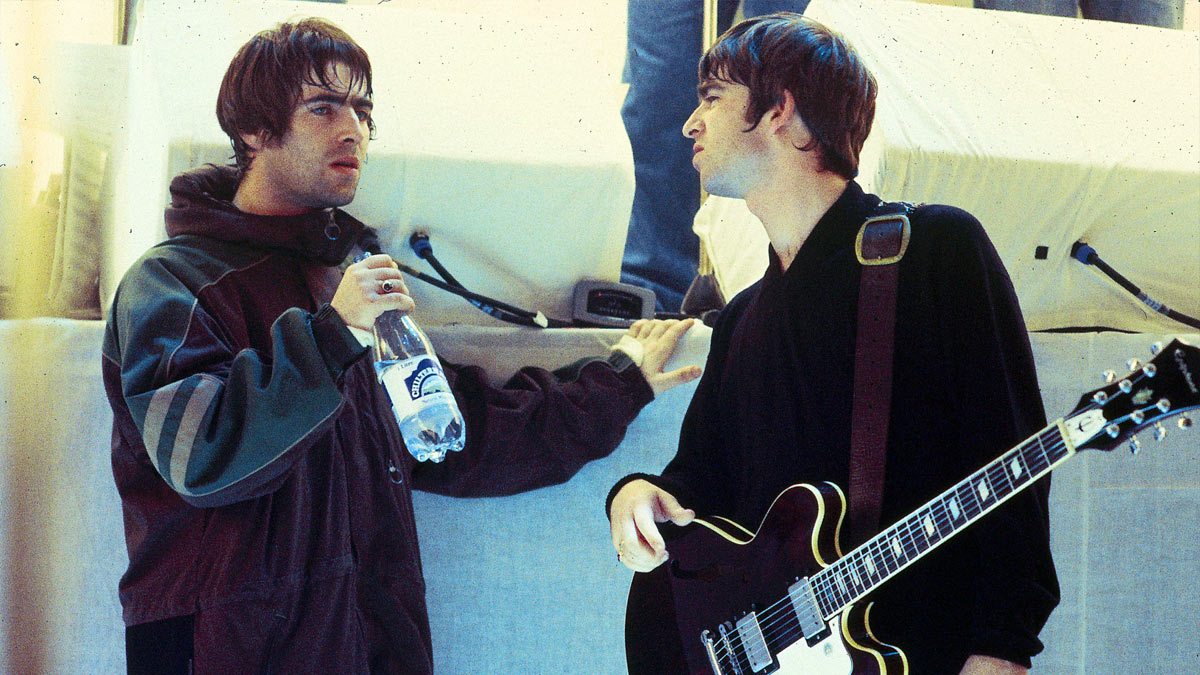 Liam Gallagher revela qué extraña más de tocar con Noel Gallagher en Oasis
