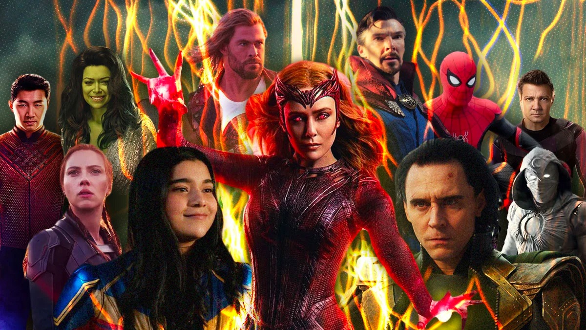 Disney dejará de hacer terceras y cuartas partes de las películas de Marvel