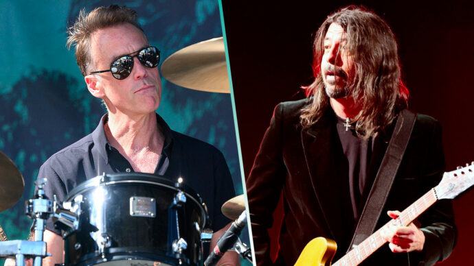 Rumorsazo: Matt Cameron de Pearl Jam sería el nuevo baterista de Foo Fighters