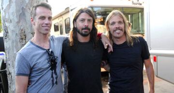 Matt Cameron de Pearl Jam confirma que no será el nuevo baterista de Foo Fighters