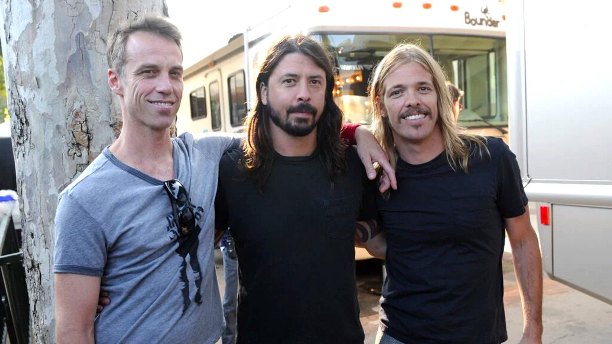 Matt Cameron de Pearl Jam confirma que no será el nuevo baterista de Foo Fighters