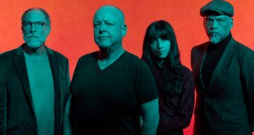 Pixies anuncian concierto en la CDMX: Fecha, Lugar y más