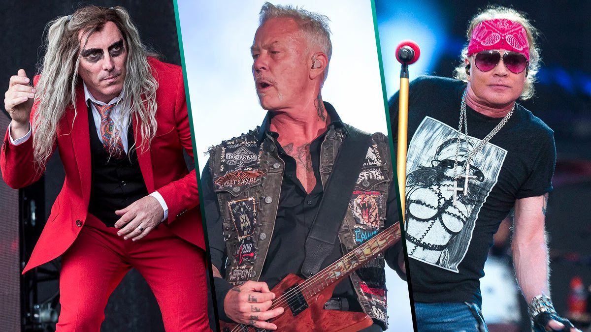 Metallica, Tool, Guns N’ Roses y más: Todo lo que debes saber del nuevo festival Power Trip