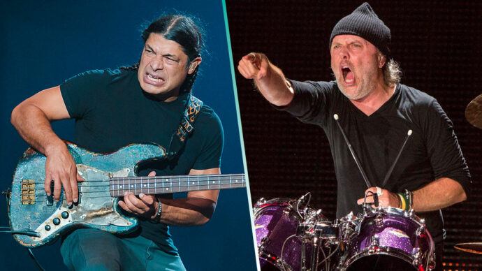 Metallica: La razón por la que Robert Trujillo nunca desobedecería una orden de Lars Ulrich