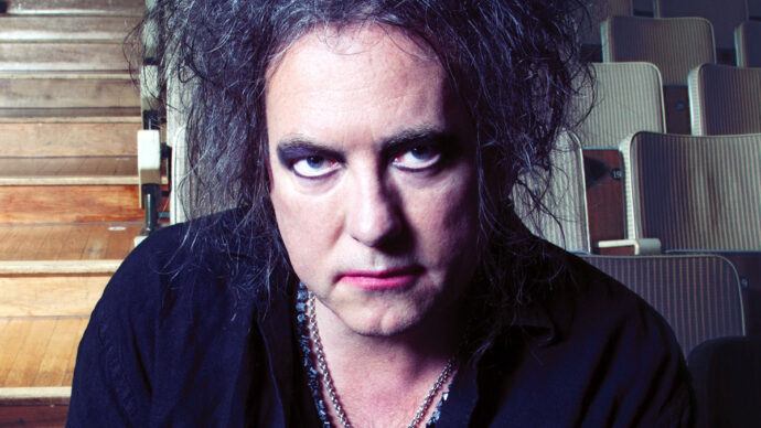 The Cure: Robert Smith nombra las 5 bandas que más odia con el corazón
