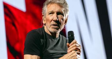 Roger Waters no teme a ser cancelado y defiende su derecho a la libertad de expresión