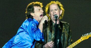 The Rolling Stones son demandados por plagio (y esta es la canción que “copiaron”)