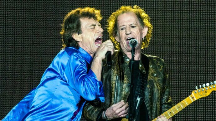 The Rolling Stones son demandados por plagio (y esta es la canción que “copiaron”)