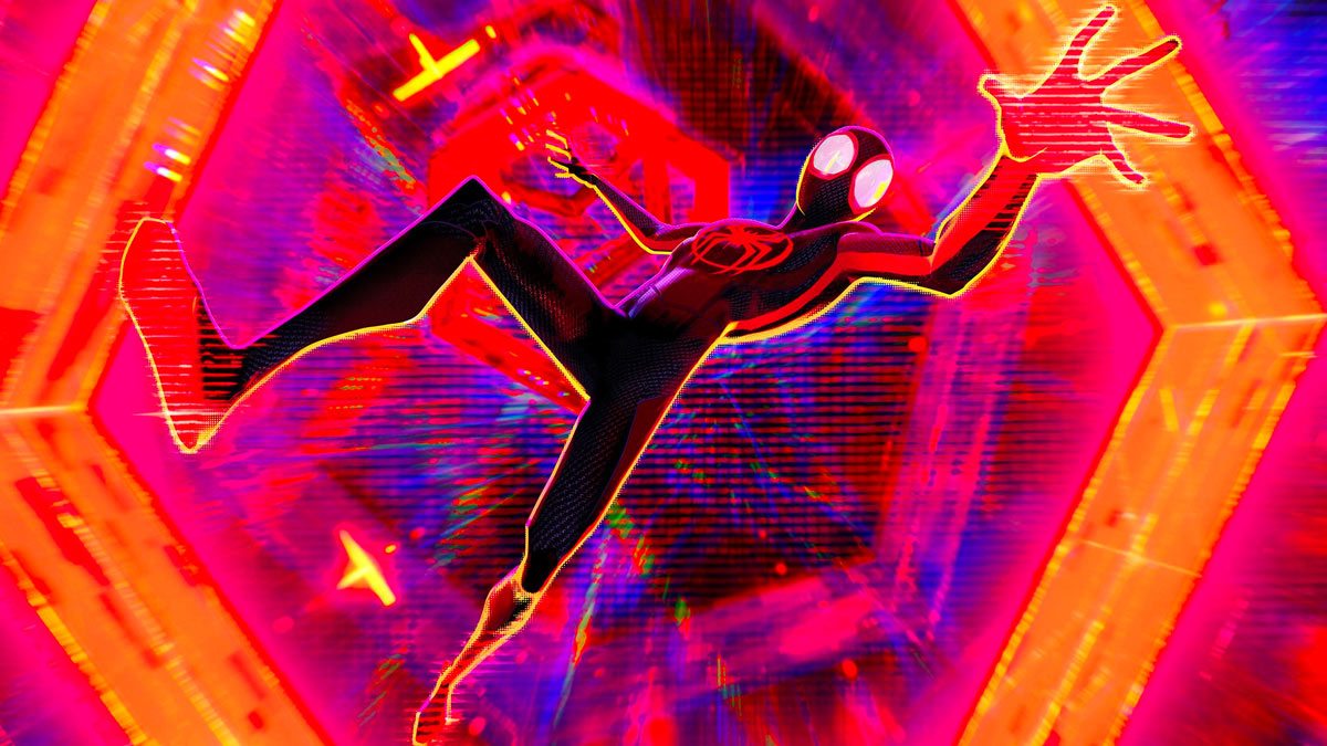 Spider-Man: ‘Across the Spider-Verse’ sería como ‘Everything Everywhere All at Once’