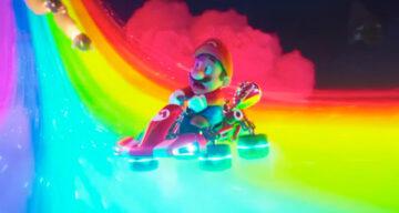 La película de ‘Super Mario Bros.’ estrena nuevo trailer y sale la mítica pista de Arcoíris