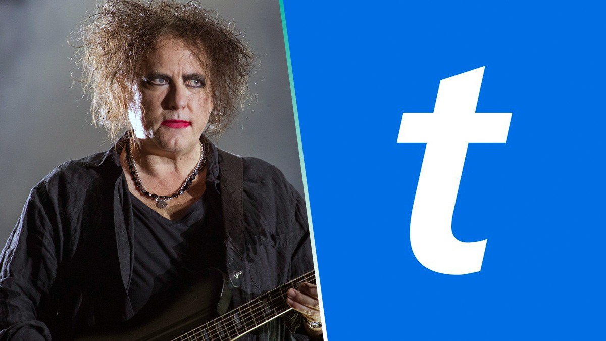 Ticketmaster bajará sus cargos por servicio para los conciertos de The Cure gracias a Robert Smith