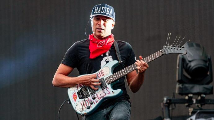 Tom Morello no sabe si Rage Against the Machine volverá a dar conciertos algún día