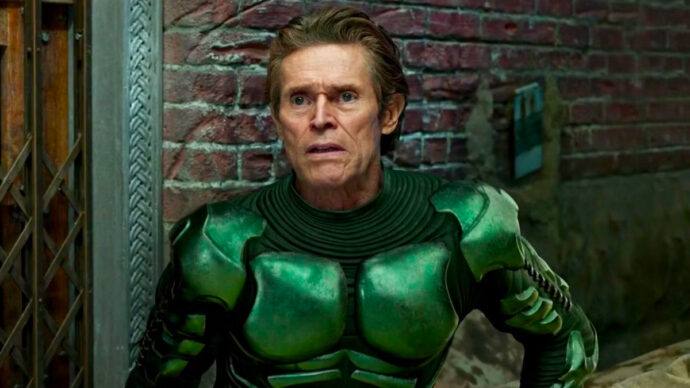 Willem Dafoe tiene una condición para volver a Marvel como el “Duende Verde”
