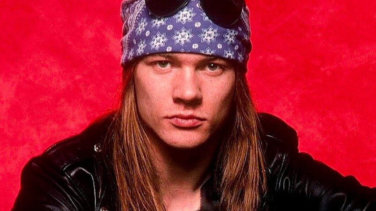 Axl Rose elige la canción de Guns N' Roses que se arrepienta de haber