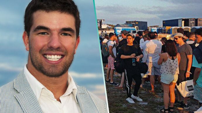 Billy McFarland confirma que habrá una segunda edición del Fyre Festival