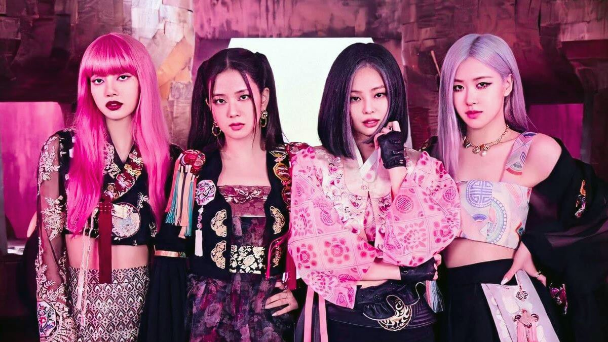 BLACKPINK establece nuevo un récord Guinness