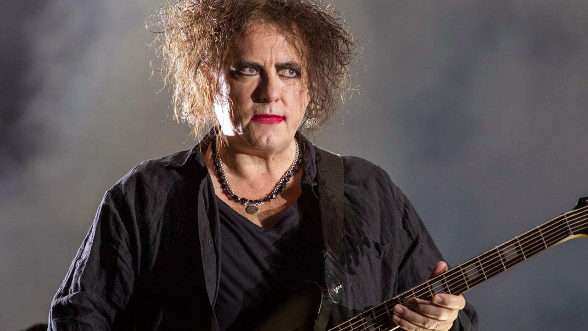 Robert Smith confirma conciertos de The Cure en México