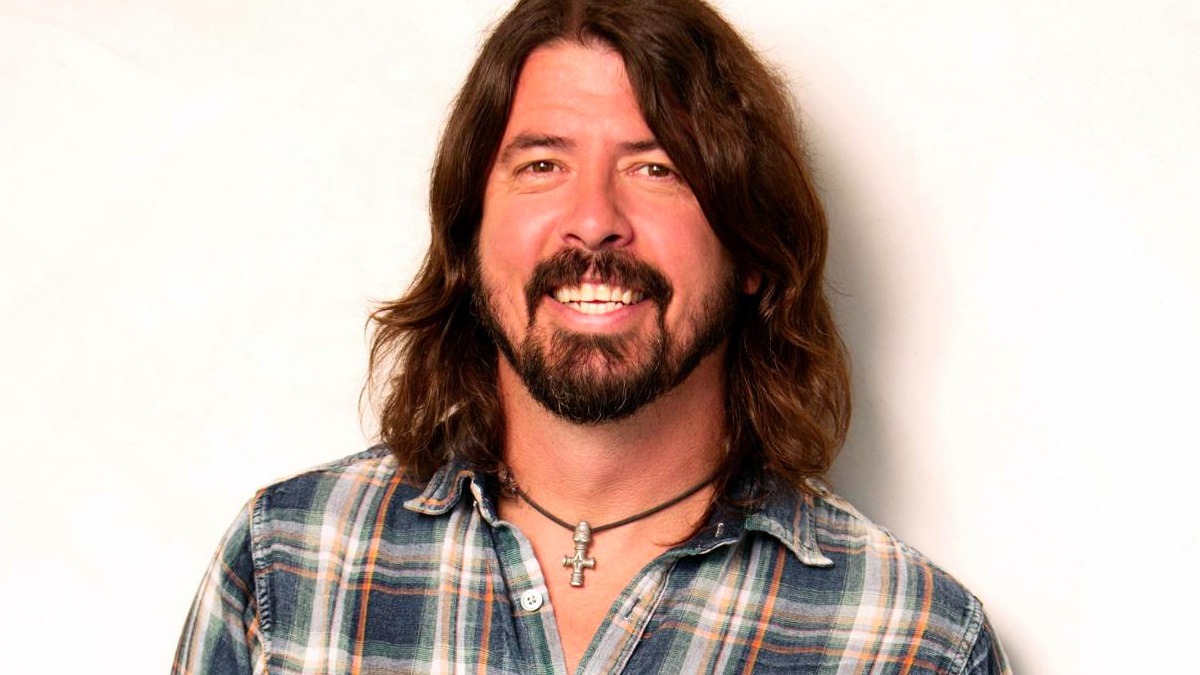 Dave Grohl nombra la mejor banda telonera que han tenido los Foo Fighters