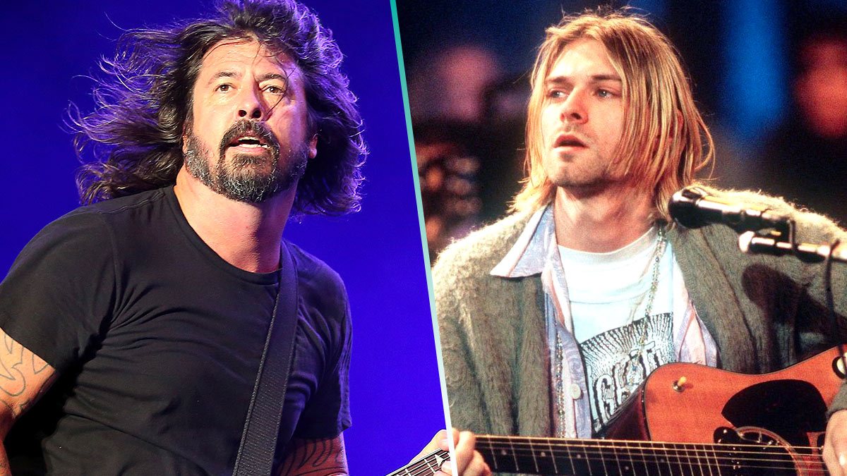 Inteligencia Artificial recrea “Everlong” de Foo Fighters pero la voz de Kurt Cobain
