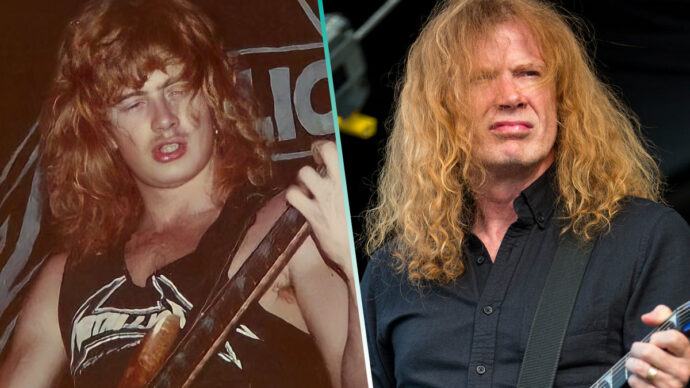 Metallica: Las 3 causas que provocaron el despido de Dave Mustaine