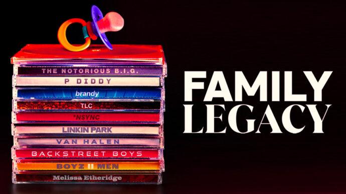 Family Legacy: Una nueva serie enfocada en los hijos de músicos y rock stars famosos