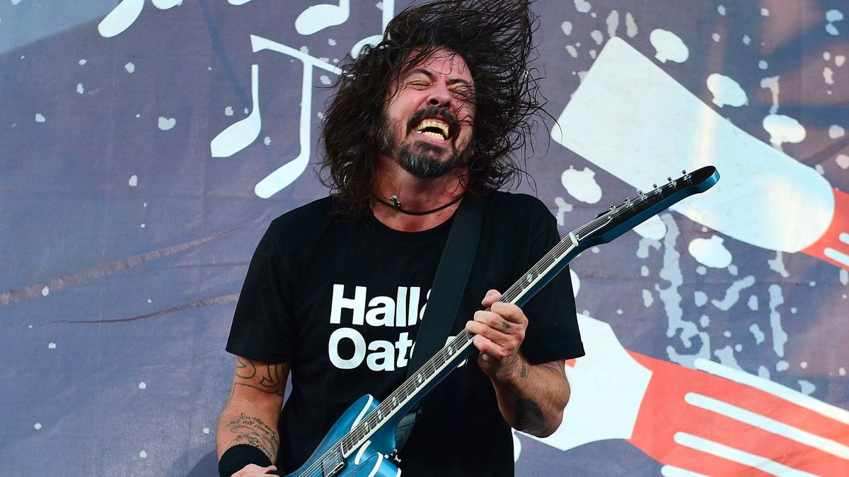 ¿Se viene nuevo disco? Foo Fighters comparten fragmento de un posible nueva canción