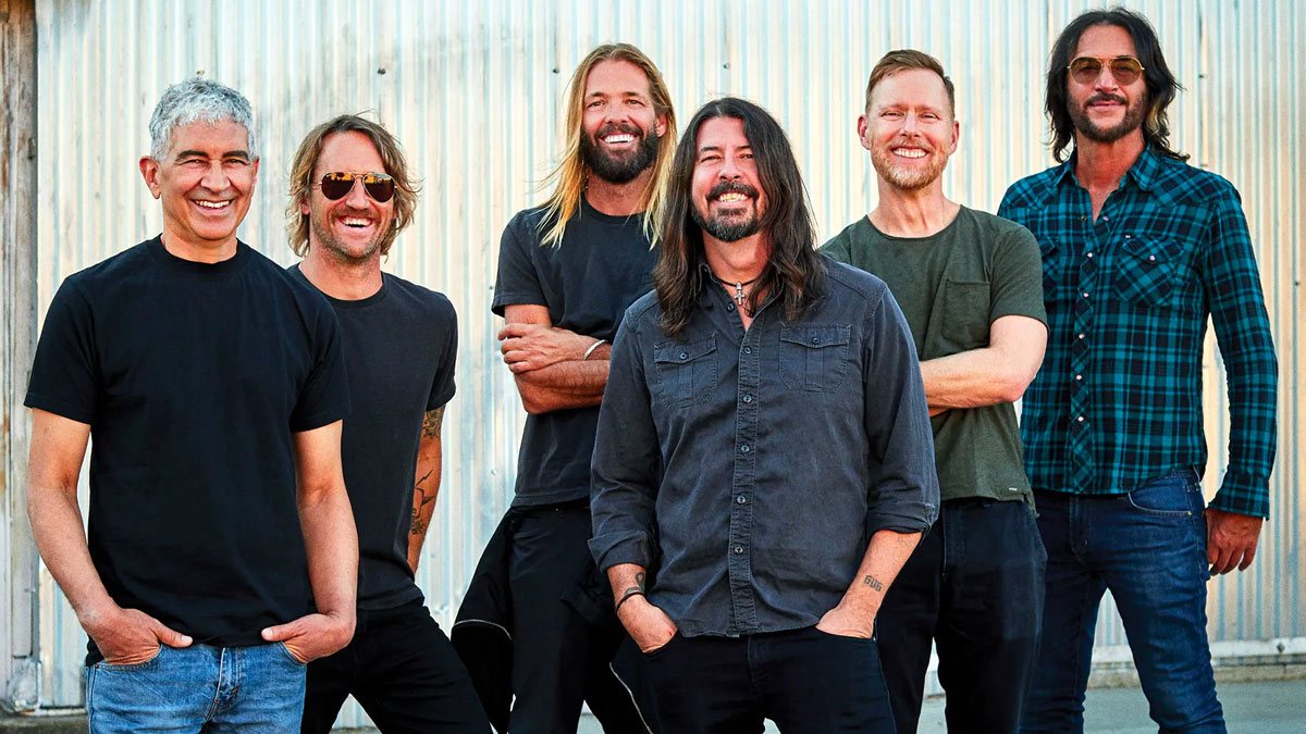 Foo Fighters anuncian nuevo álbum ‘But Here We Are’ y estrenan nueva canción “Rescued”