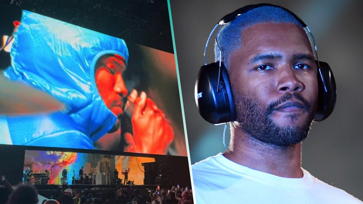 ¿Un tipo nefasto? La razón por la cual Frank Ocean decepcionó en Coachella 2023