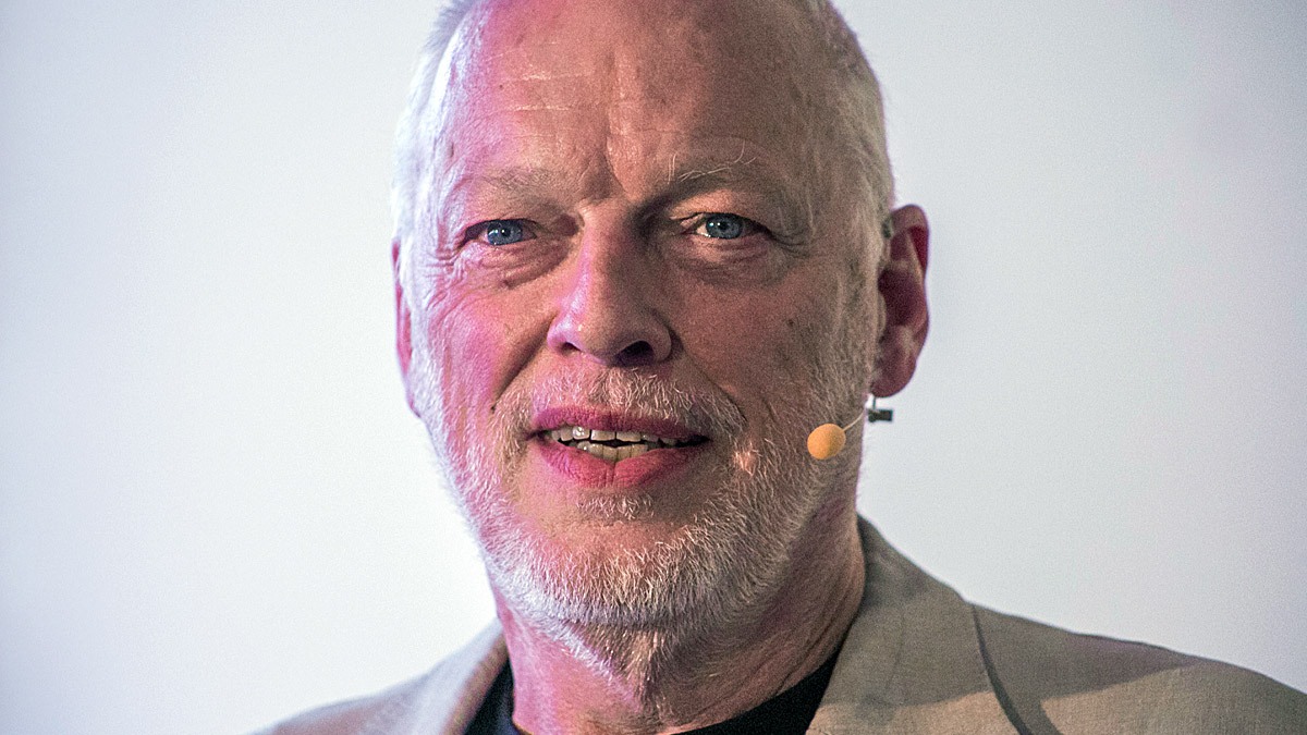 Pink Floyd: David Gilmour nombra la banda de rock que le enseñó a tocar la guitarra