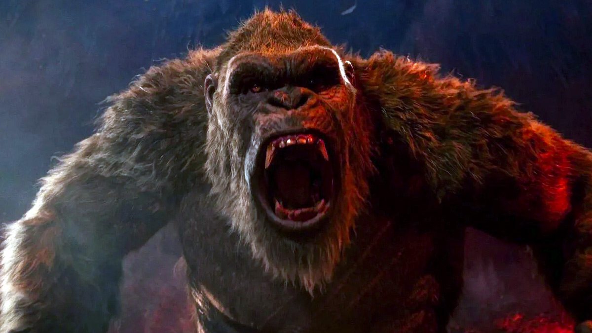 Confirmado: ‘Godzilla vs. Kong 2’ ya tiene título oficial y primer avance