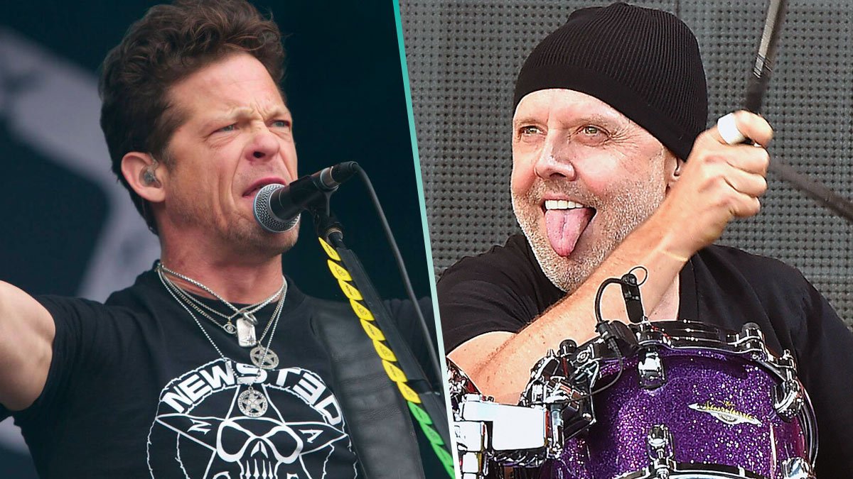 Jason Newsted sigue en contacto con Lars Ulrich y dice estar muy orgulloso de Metallica