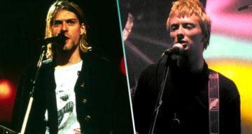Kurt Cobain interpreta “Creep” de Radiohead en un cover creado con Inteligencia Artificial