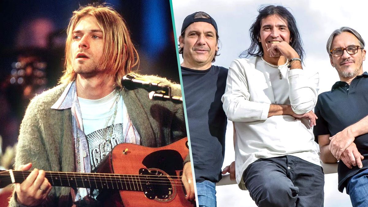 Kurt Cobain canta “Lamento Boliviano” gracias a la inteligencia artificial