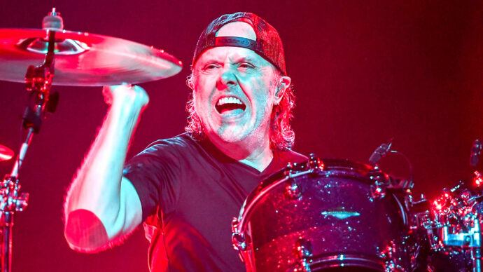 Lars Ulrich confirma cuánto tiempo de vida le queda a Metallica aproximadamente