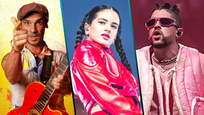 Manu Chao, Rosalía o Bad Bunny: ¿Quién dará concierto gratis en el Zócalo?