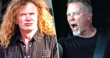 La canción de Megadeth que fue escrita únicamente para vengarse de Metallica