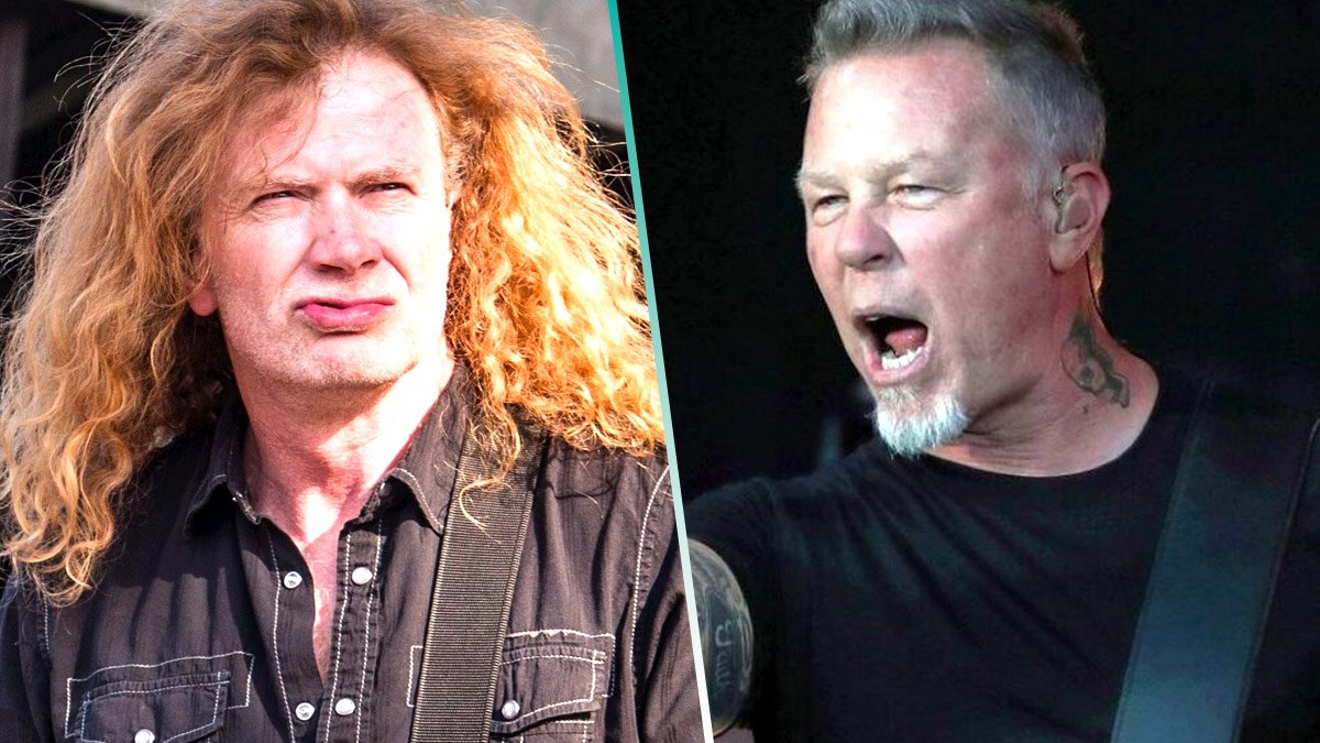 La canción de Megadeth que fue escrita únicamente para vengarse de Metallica
