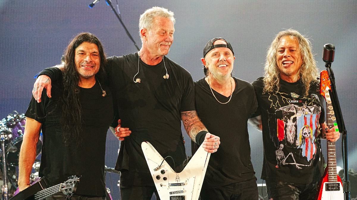 Metallica estrena el video de la canción más larga que han lanzado a la fecha