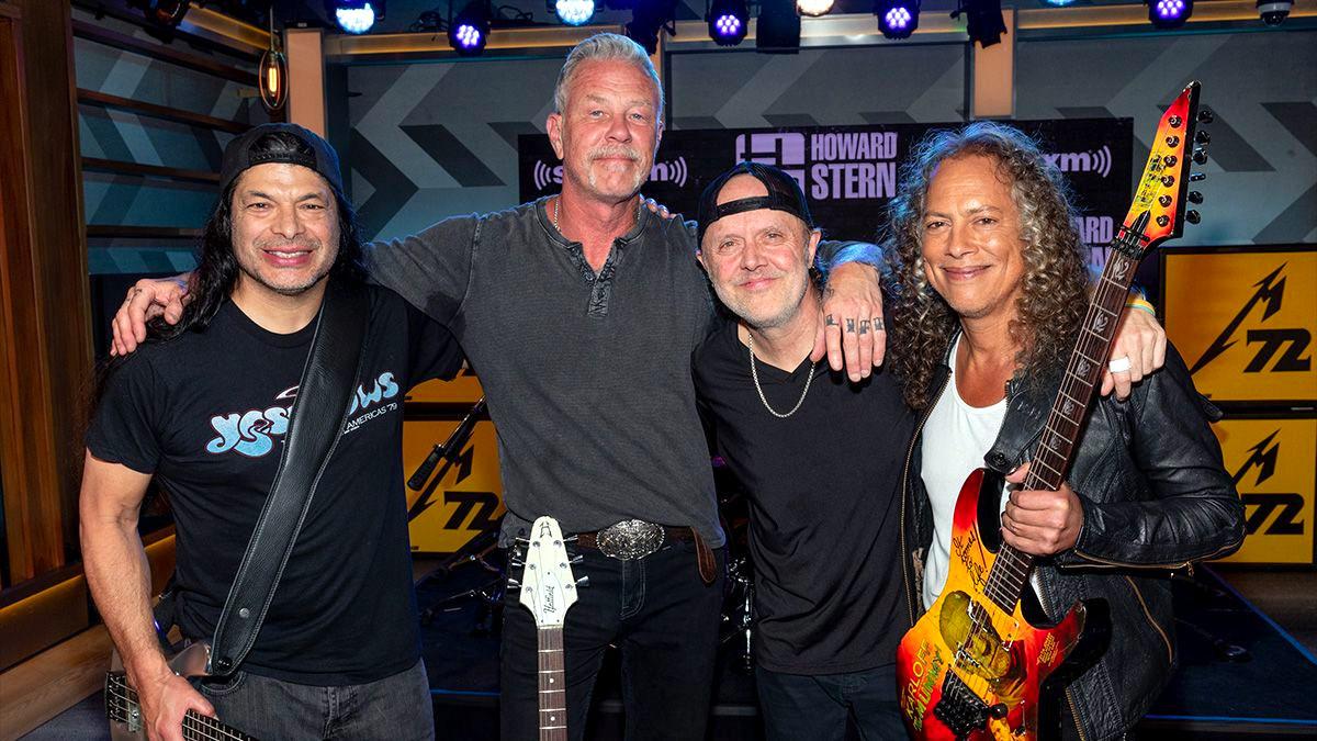 Metallica tiene su peor lanzamiento de un nuevo álbum en 35 años
