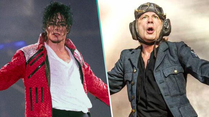 Michael Jackson: Así sonaría “Beat It” si fuera una canción de Iron Maiden