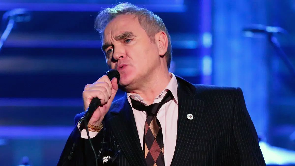 Más conciertos este año: Morrissey visitaría México y Latinoamérica en 2023