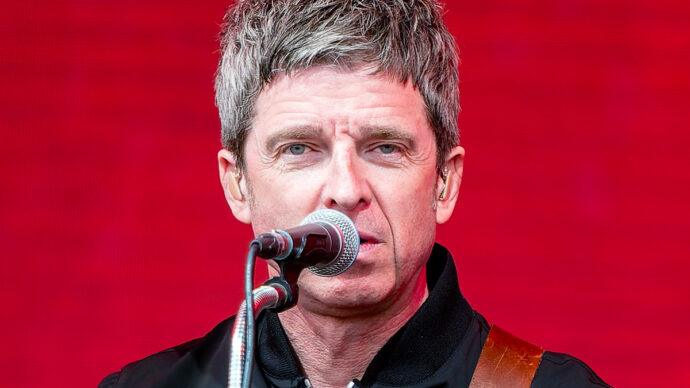 Noel Gallagher admite que su sonido de guitarra lo copió de una leyenda del rock