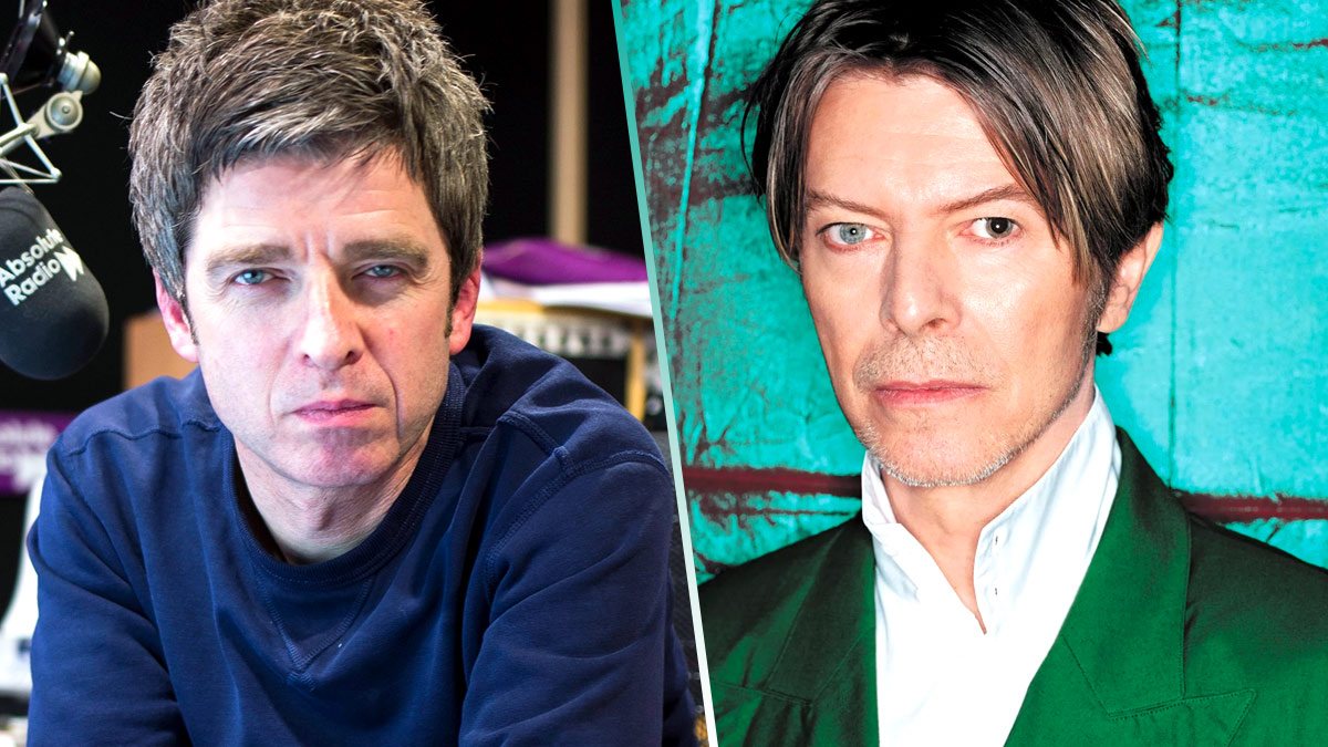 Oasis: Noel Gallagher nombra su canción favorita de David Bowie