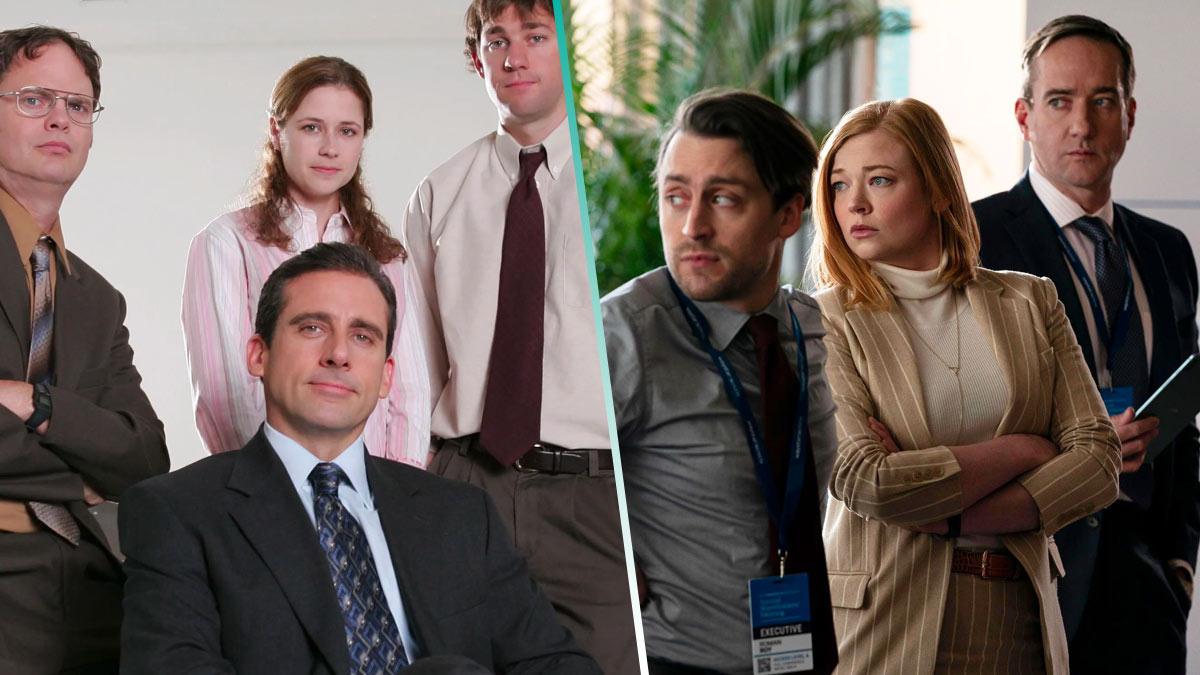 YouTuber recrea la intro de ‘The Office’ pero con la música de ‘Succession’