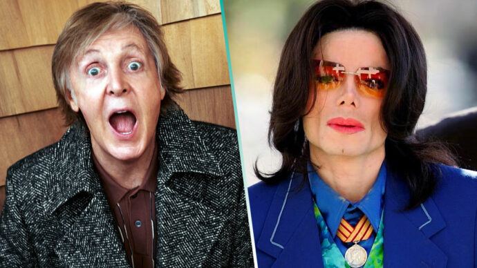 The Beatles: Paul McCartney imita la voz de Michael Jackson y le sale idéntica